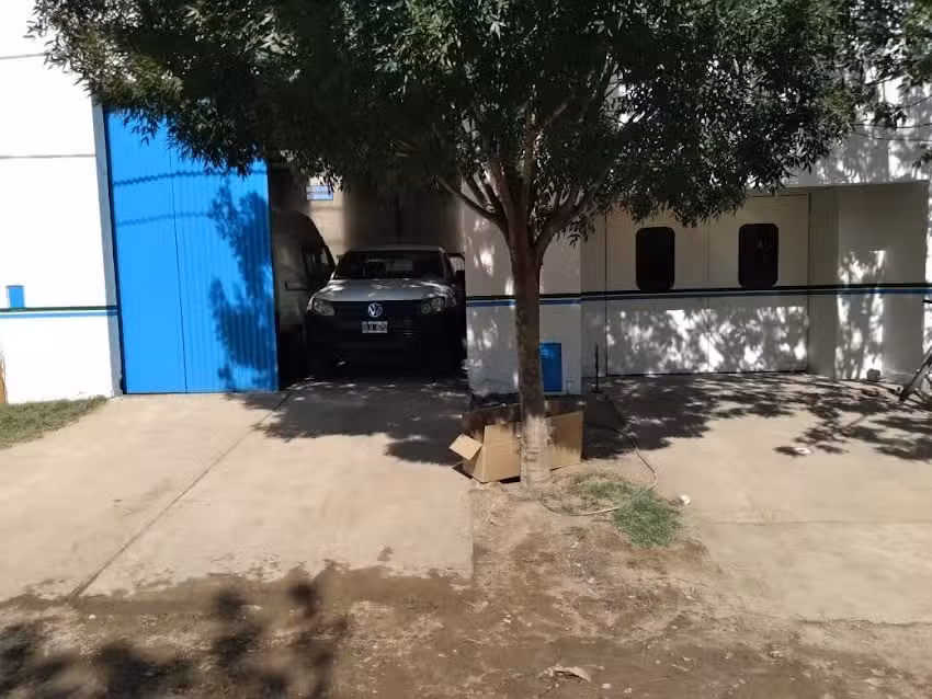 Taller de chapa y pintura JS