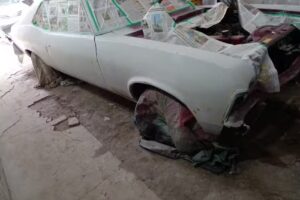 Taller de Chapa y Pintura Mariano