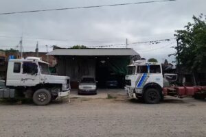 Taller de chapa y pintura puy