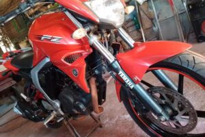 Taller de chapa y pintura RP