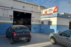 Taller de chapa y pintura San Martin