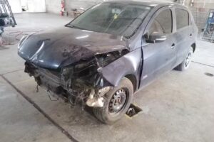 Taller de chapa y pintura Santos López