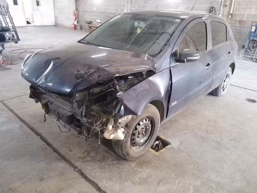 Taller de chapa y pintura Santos L&oacute;pez