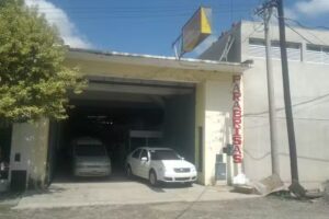 Taller de Chapa y Pintura Segovia