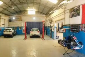 Taller de Chapa y Pintura Sternari