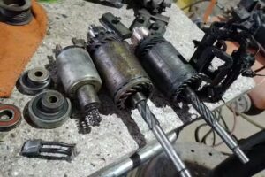 Taller de Electricidad Aballay