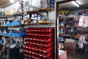 Taller de Electricidad del Automotor