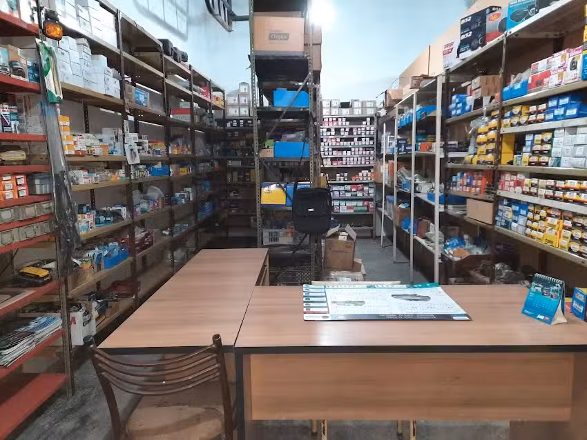 Taller de Electricidad El Chino