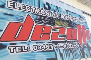 TALLER DE ELECTR&Oacute;NICA AUTOMOTRIZ DEZOTTI