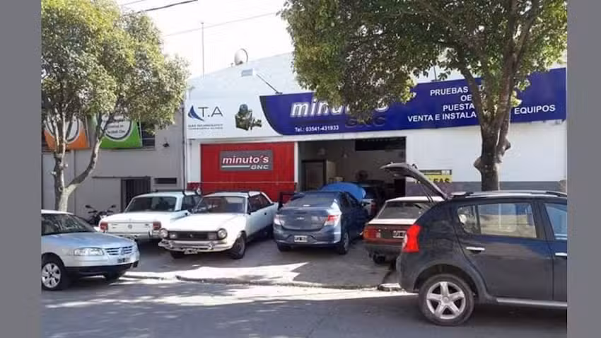 Taller de GNC Minuto&rsquo;s