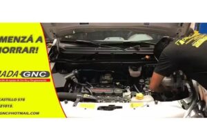 Taller de GNC Tomada GNC