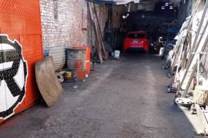 Taller de Mec&aacute;nica Automotriz Ruiz