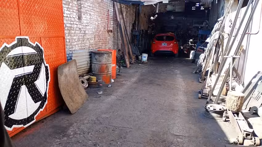 Taller de Mec&aacute;nica Automotriz Ruiz