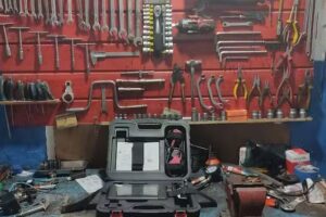 Taller de mec&aacute;nica &ldquo;el progreso&rdquo;