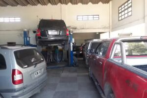 Taller de Mec&aacute;nica Integral Pichi Representante Y Servi