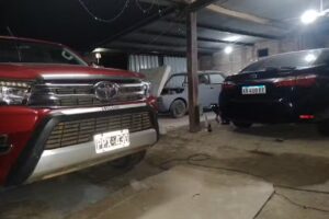 Taller de pintura automotriz EL GRINGO