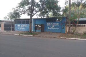 Taller de Revisi&oacute;n T&eacute;cnica Obligatoria