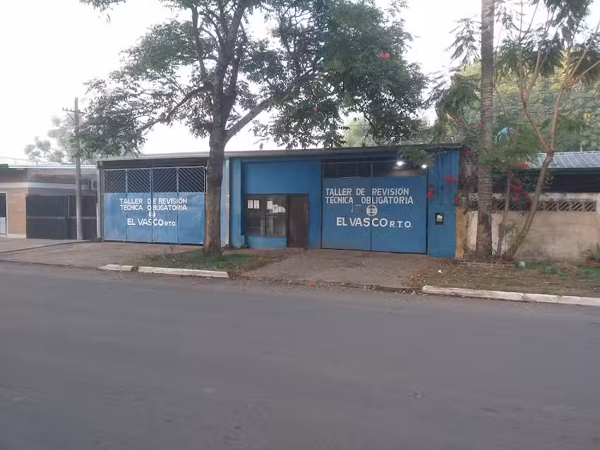 Taller de Revisi&oacute;n T&eacute;cnica Obligatoria