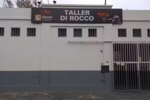 Taller Di Rocco &ndash; Est&eacute;tica para El Automotor