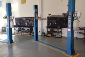 Taller el &aacute;guila!!!!