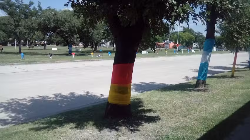 Taller &ldquo;El Angel&rdquo; de Enzo Velazquez