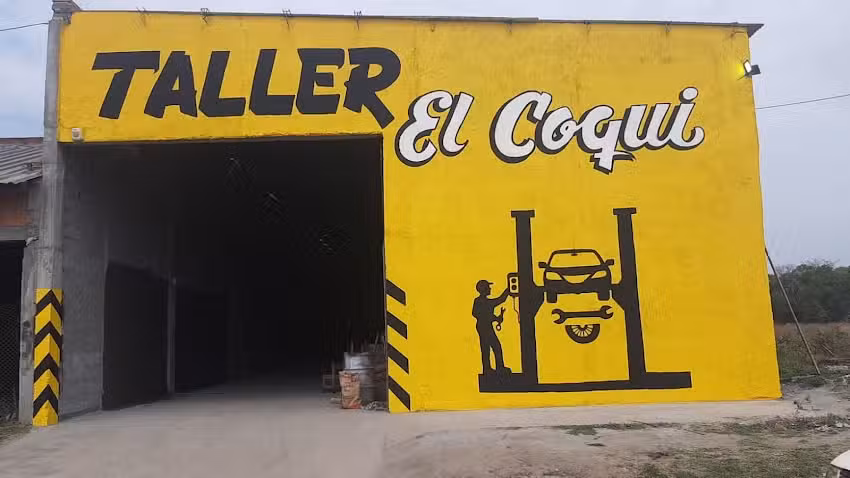 Taller el coqui