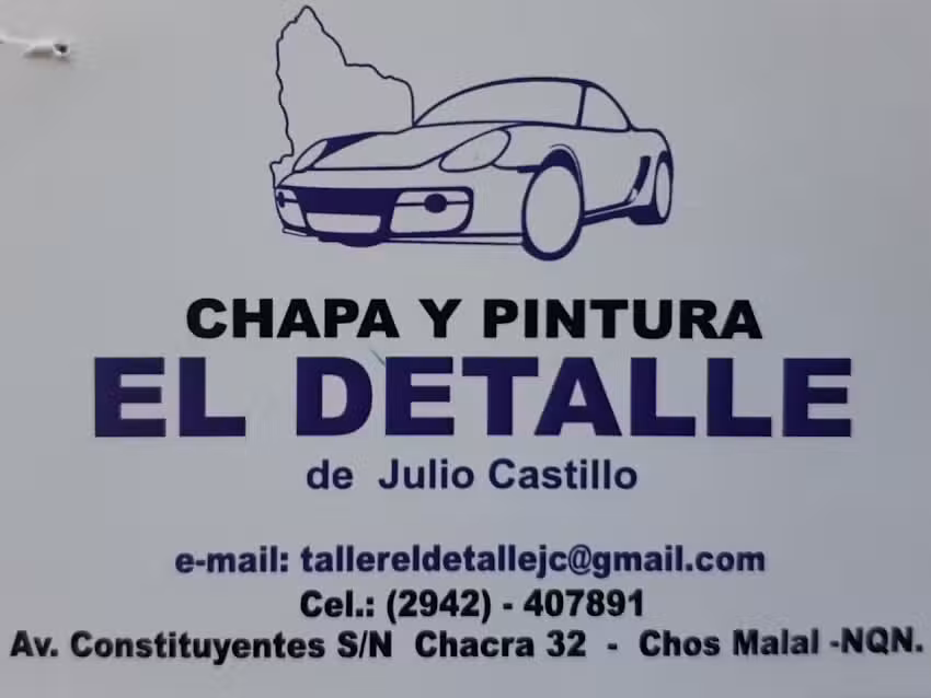 Taller El Detalle