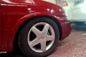 Taller El Rosa Chapa y Pintura