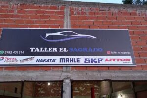 TALLER EL SAGRADO