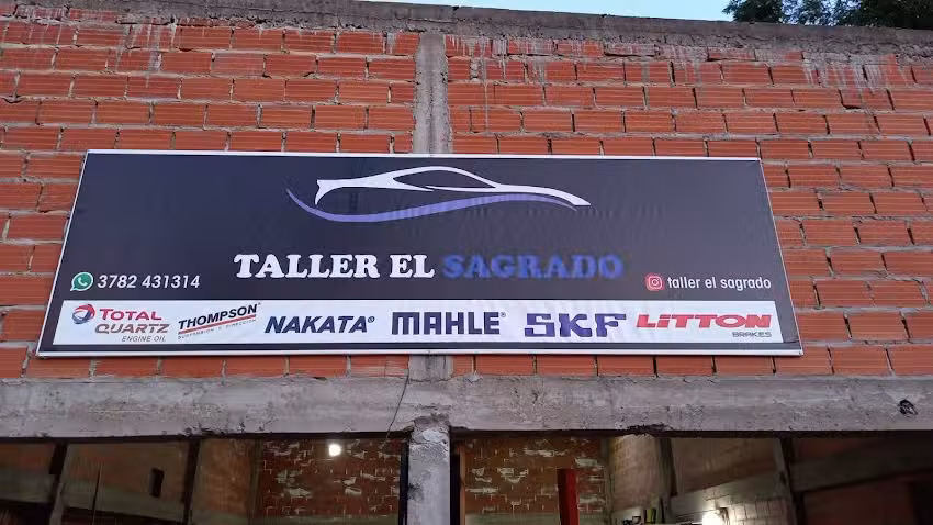 TALLER EL SAGRADO