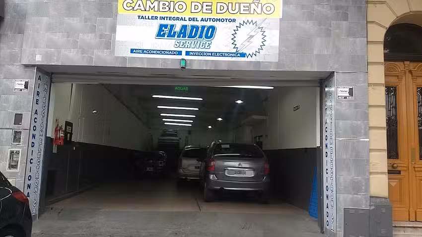 Taller Eladio Service
