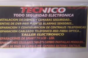 TALLER ELECTRNICO GRUPO TECNICO