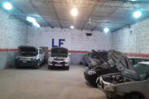 Taller electromec&aacute;nico