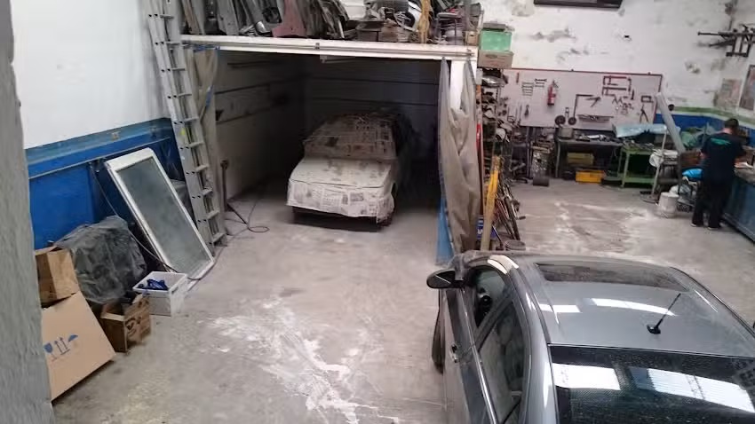 Taller Florida de Atilio Svampa