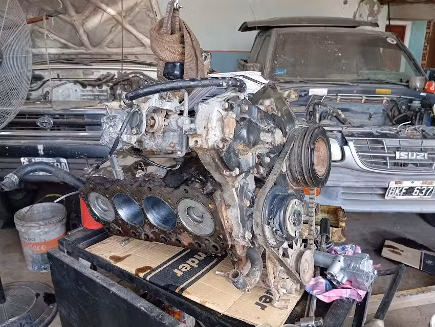 Taller general ROBERTITO