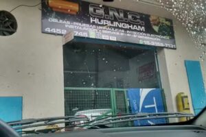 Taller GNC Hurlingham