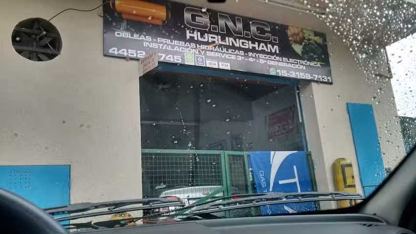 Taller GNC Hurlingham