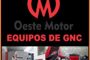 Taller GNC Oeste Motor