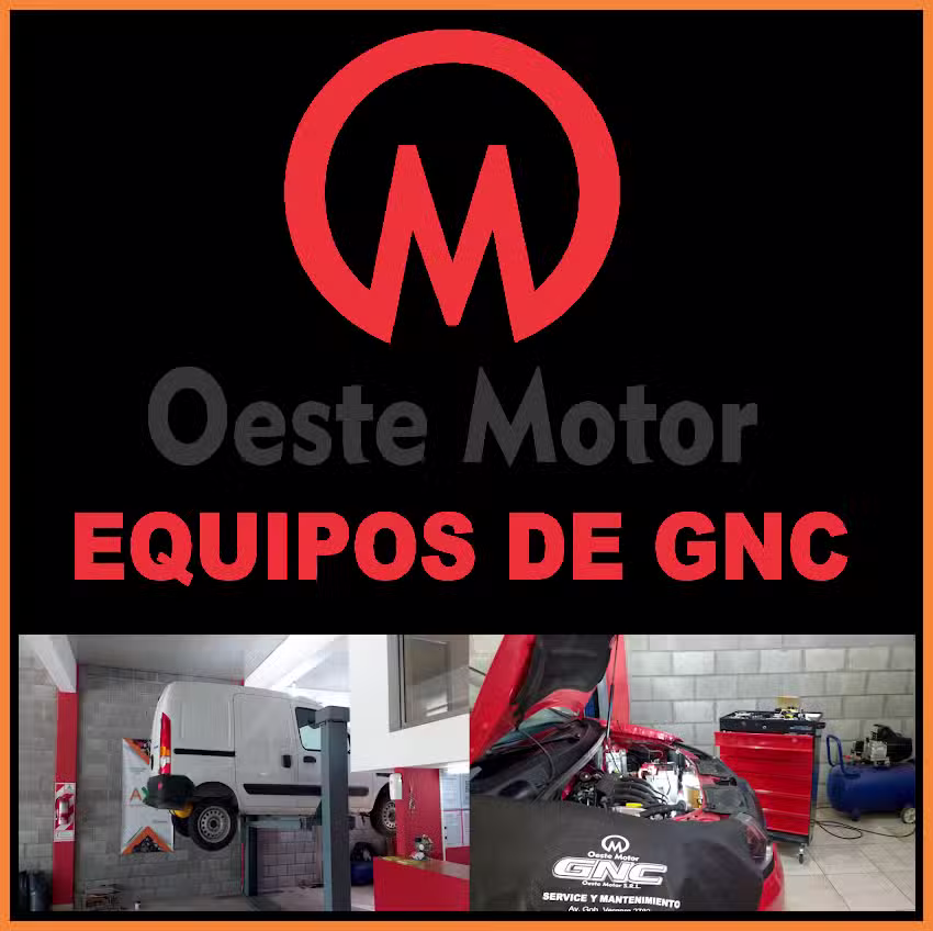 Taller GNC Oeste Motor