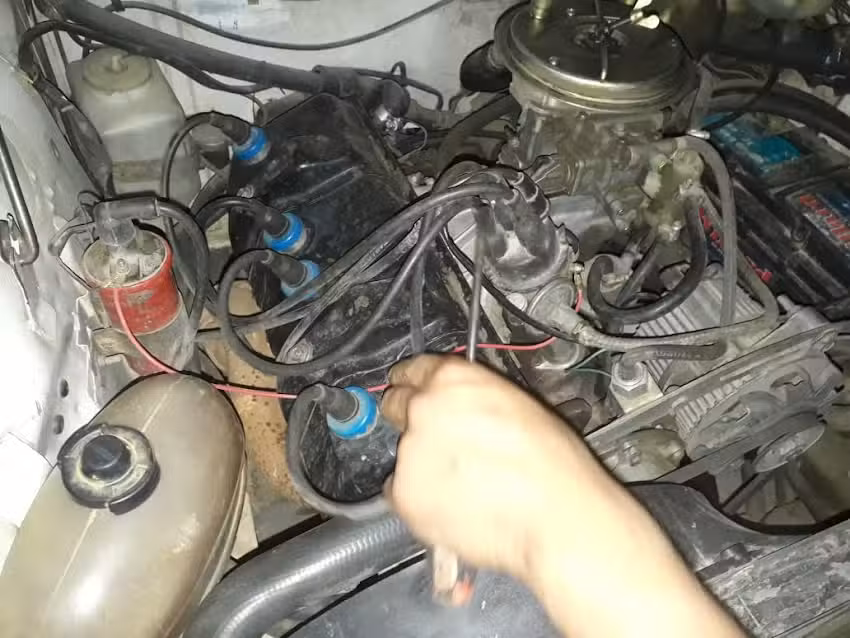 TALLER GNC Y MEC&Aacute;NICA INYECCION: eze Pe&ntilde;aloza