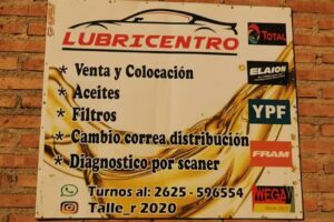 Taller-Gomeria Don Roberto