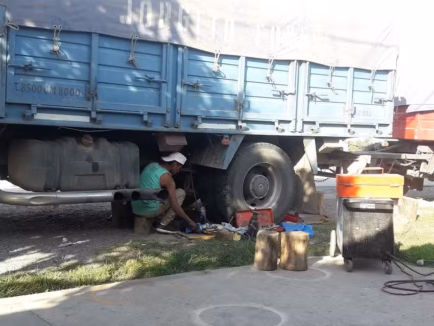 Taller Herreria Y Soldaduras En Gral