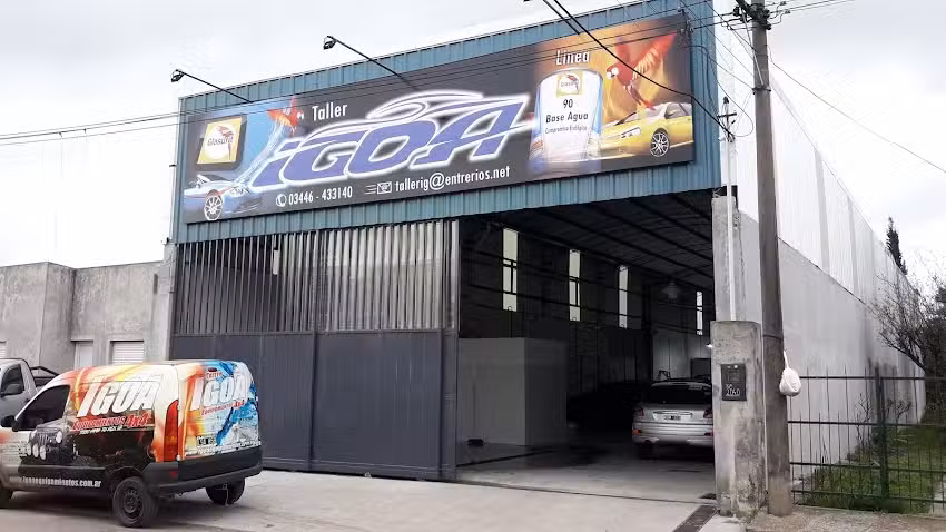 Taller Igoa