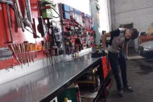 Taller integral Benja Suspension