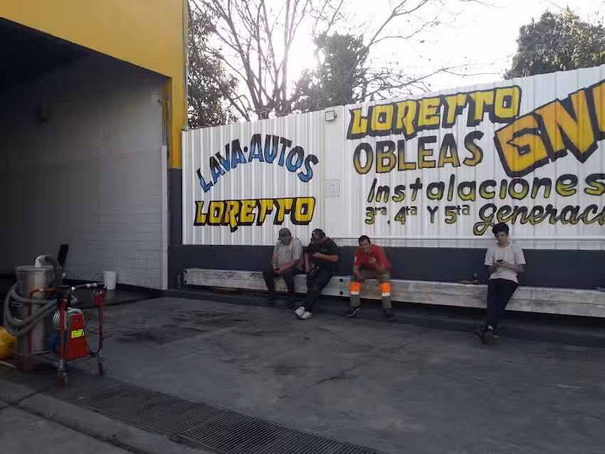 Taller Integral de mecanica en general y De Gnc Loreto