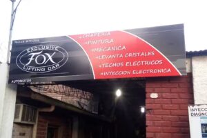 Taller Integral Fox – Reparacion Levanta cristales Mendoza Techos electricos Aire acondicionado