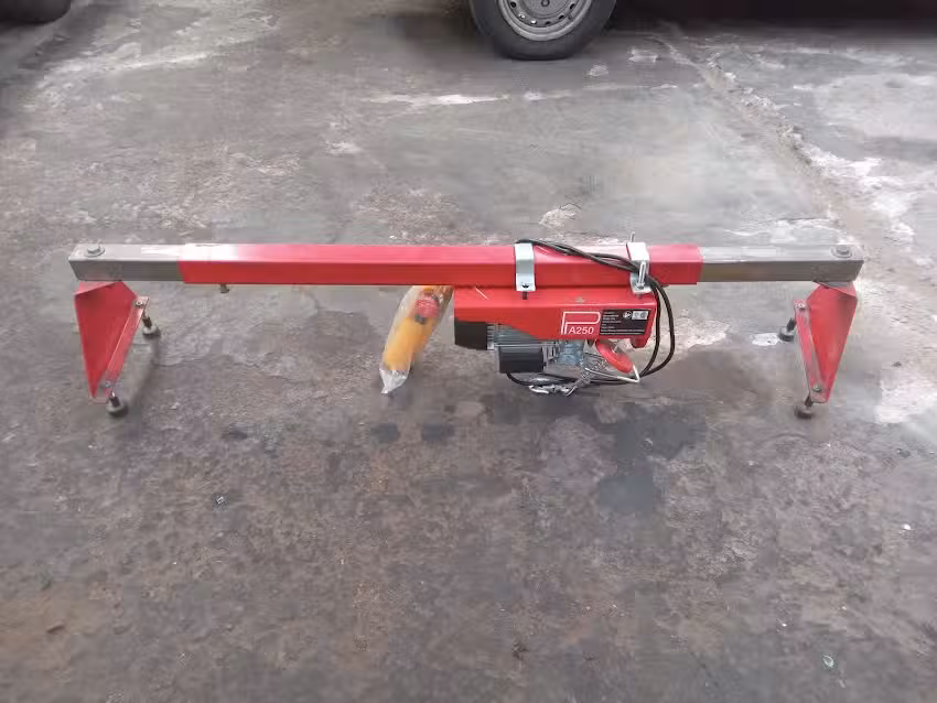 TALLER INTEGRAL OSCAR A. MESINA