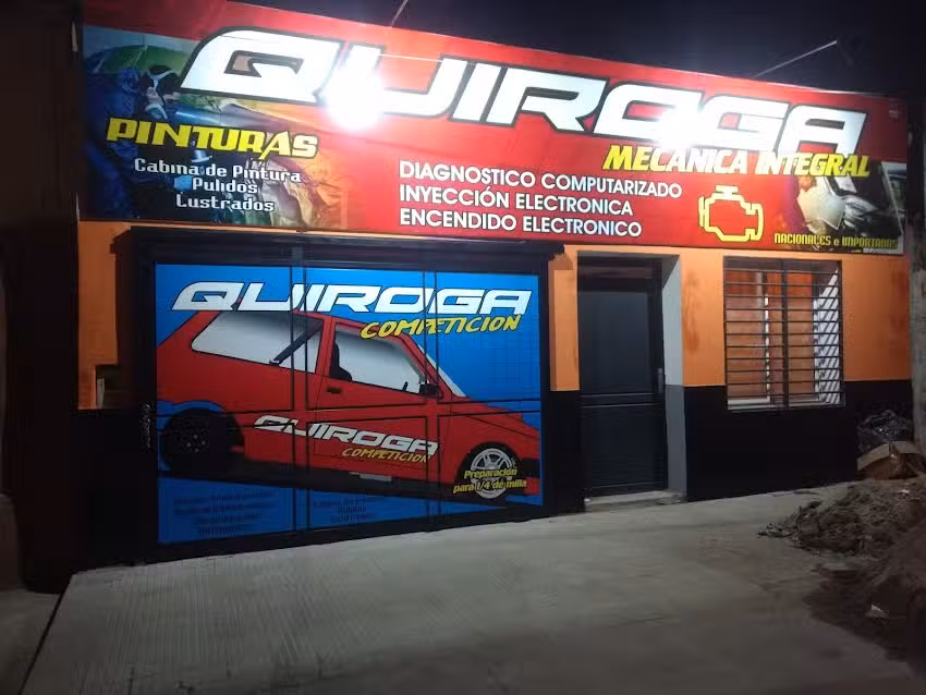 Taller integral Quiroga