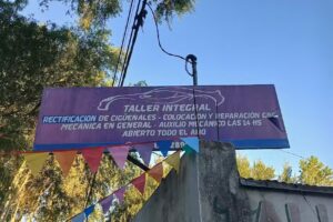 Taller integral y gomeria sergio