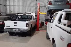 Taller JC PESADOS & LIVIANOS